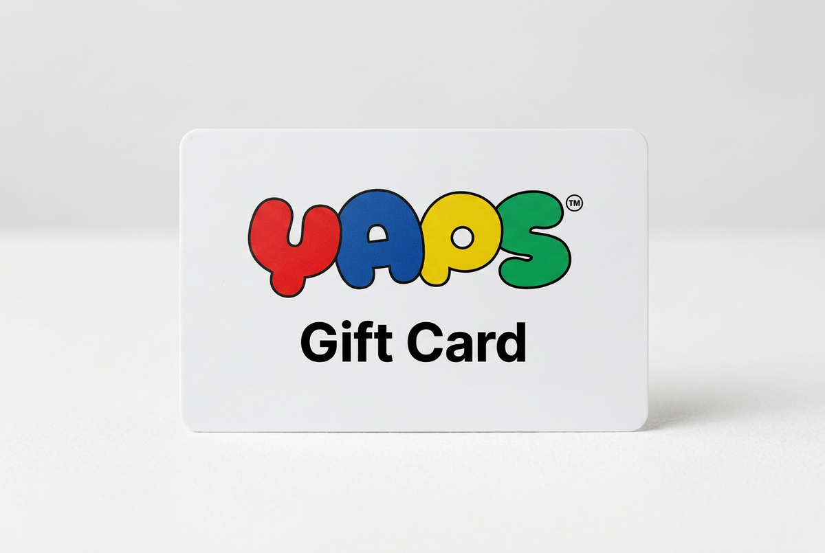 YAPS Gift Card
